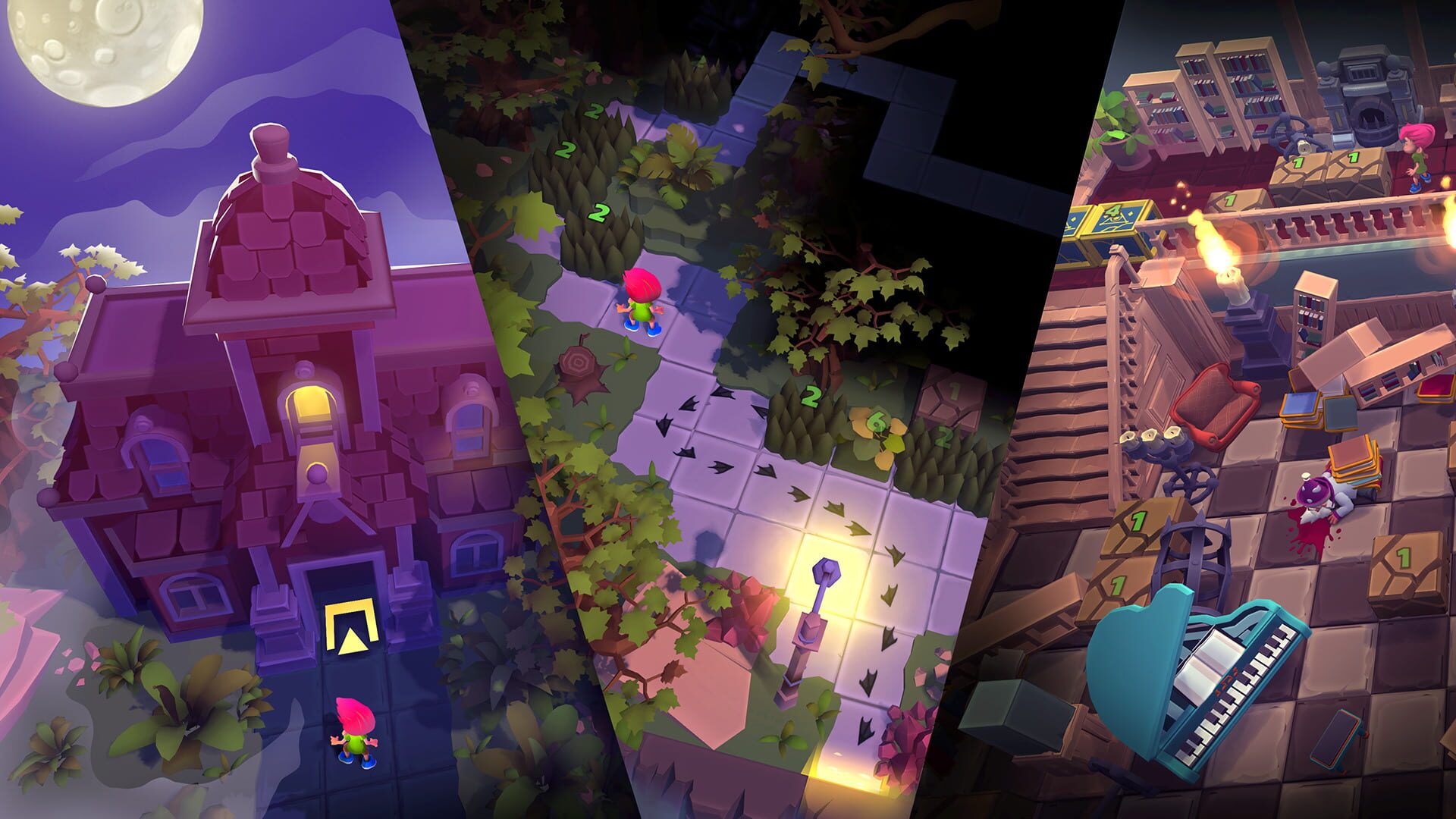 Puzzle Adventure: Mystery Clue - Screenshot