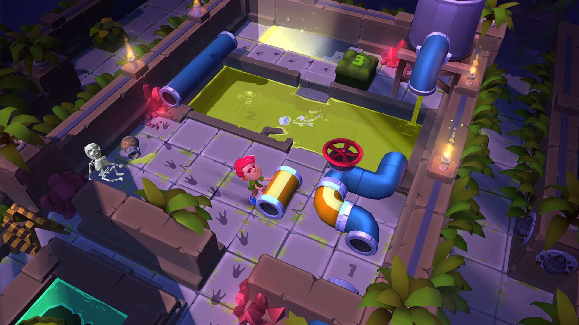 Puzzle Adventure: Mystery Clue - Screenshot