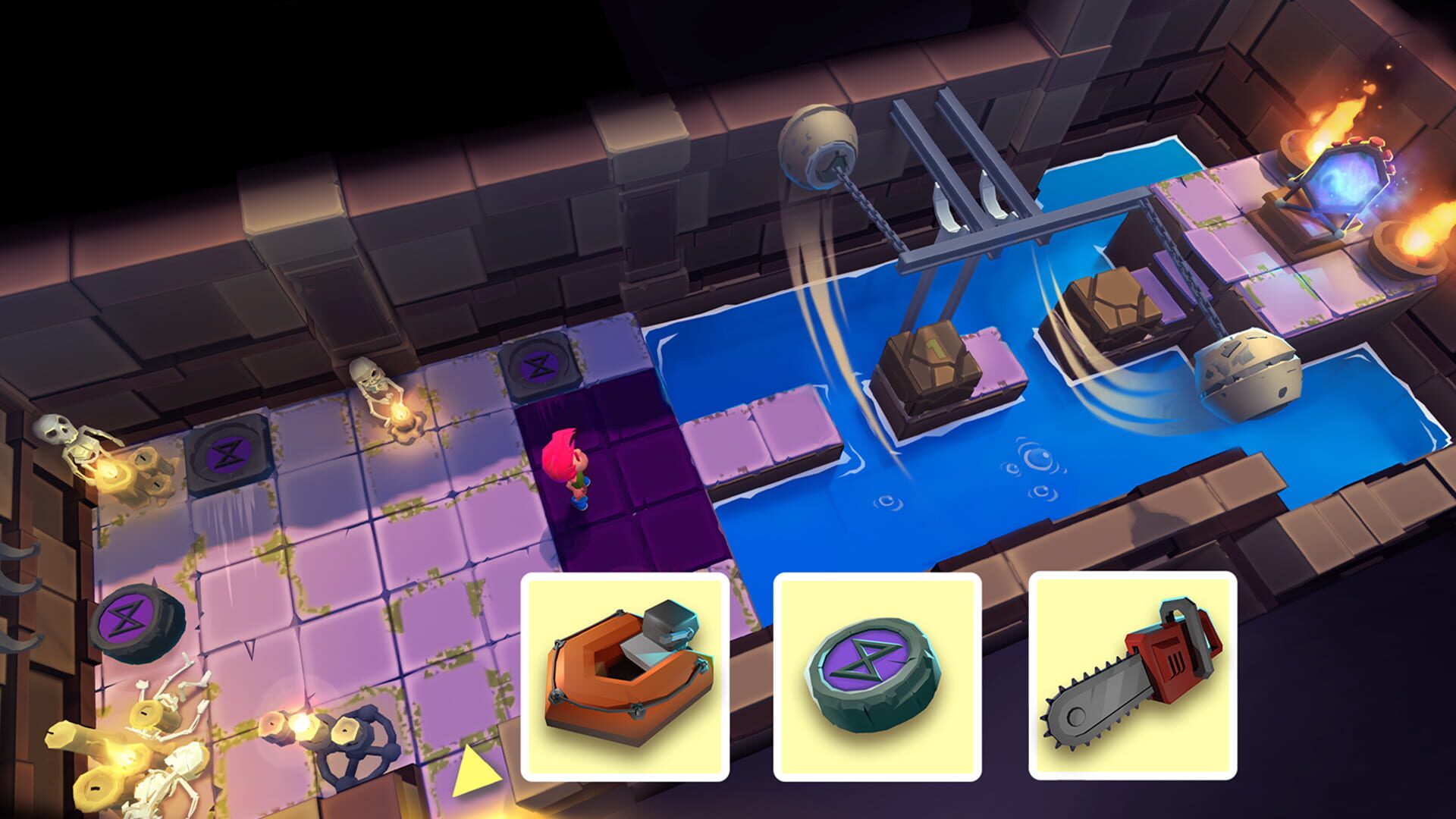 Puzzle Adventure: Mystery Clue - Screenshot