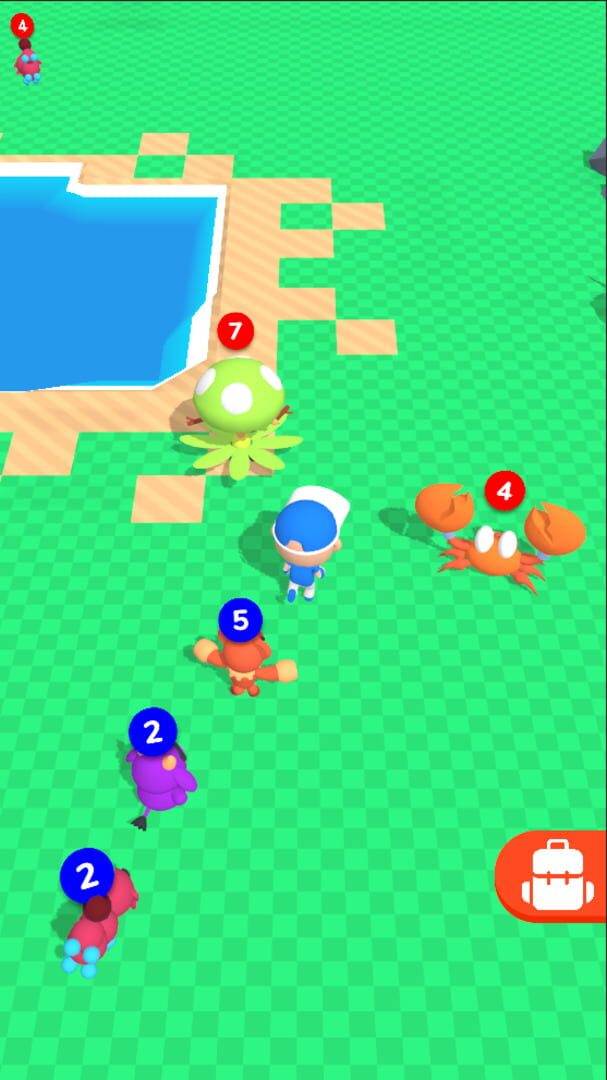 Monster Adventure - Screenshot