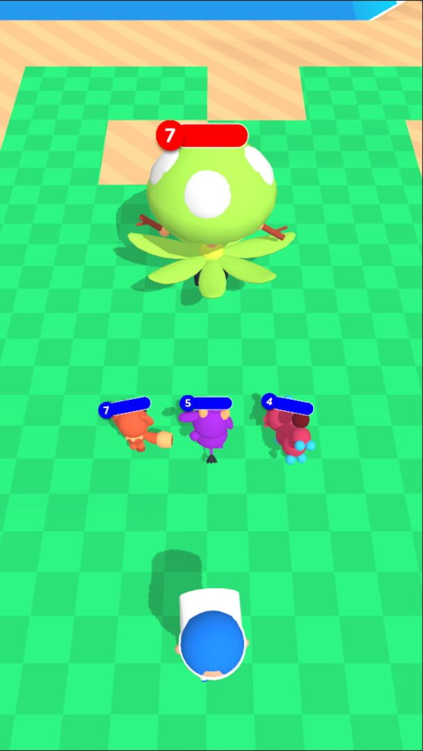 Monster Adventure - Screenshot