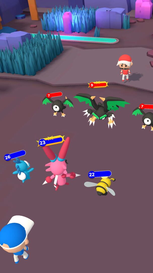 Monster Adventure - Screenshot