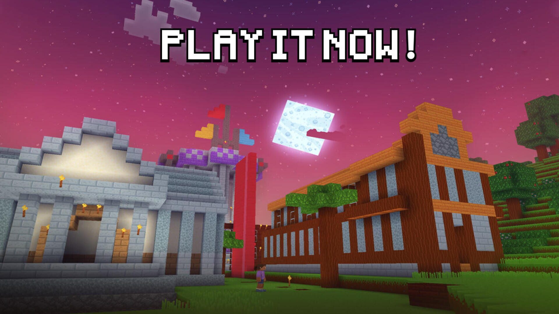 Metacraft - Screenshot