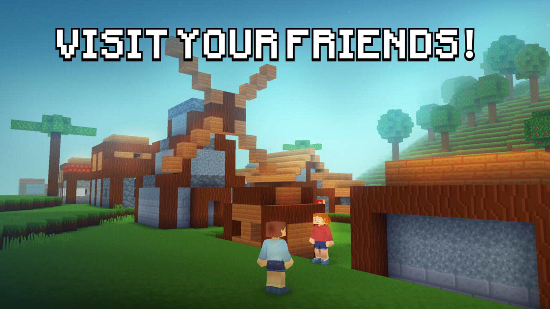 Metacraft - Screenshot