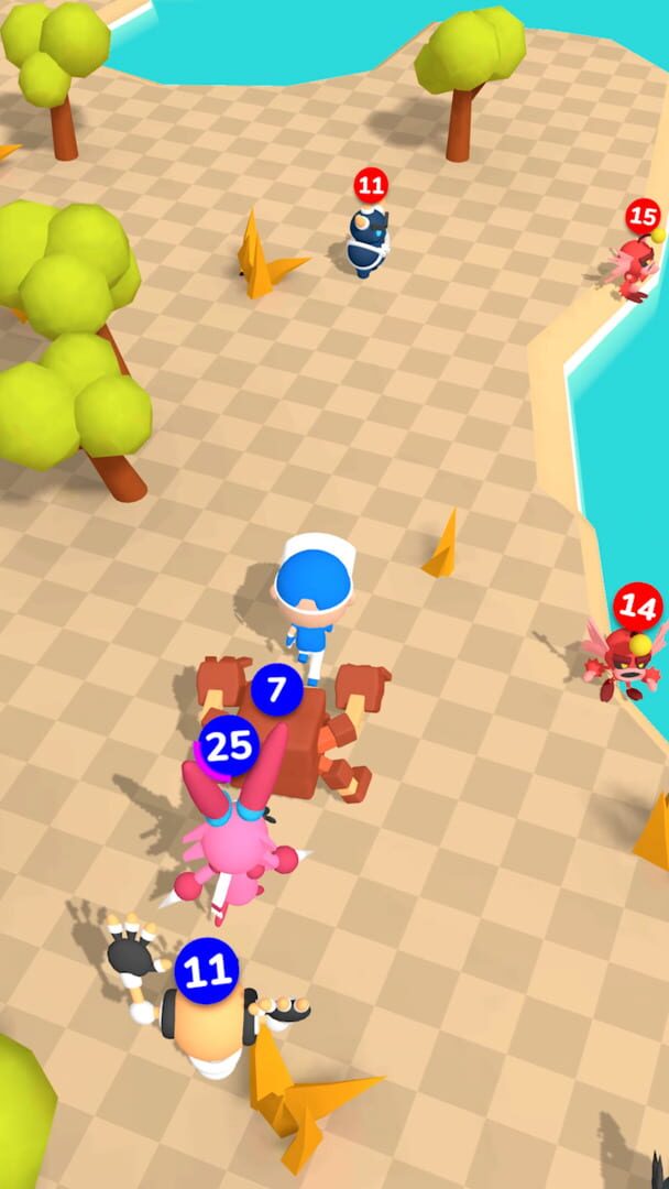 Monster Adventure - Screenshot
