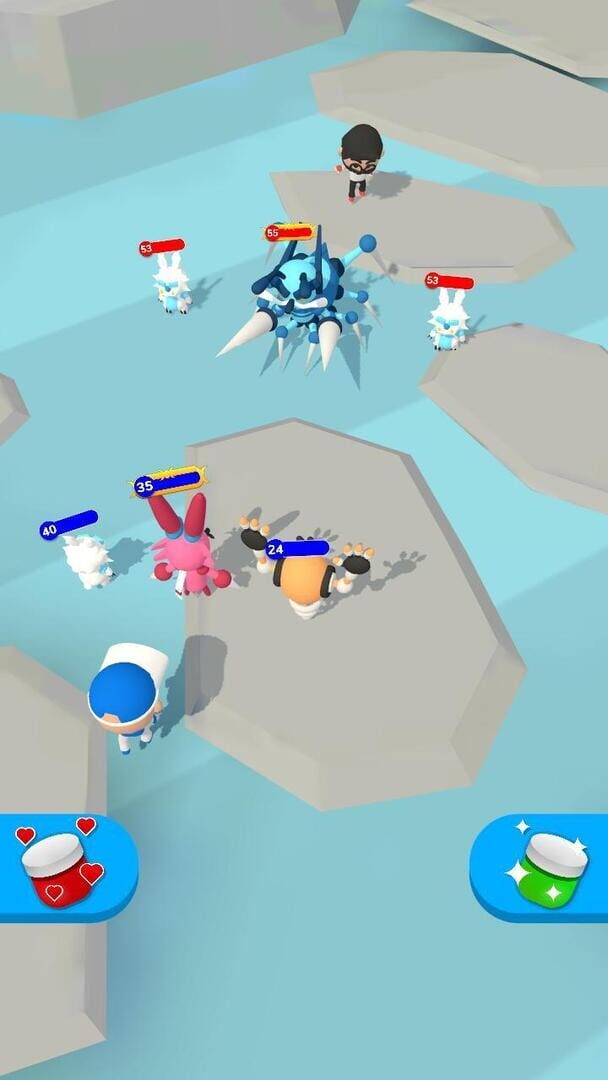 Monster Adventure - Screenshot