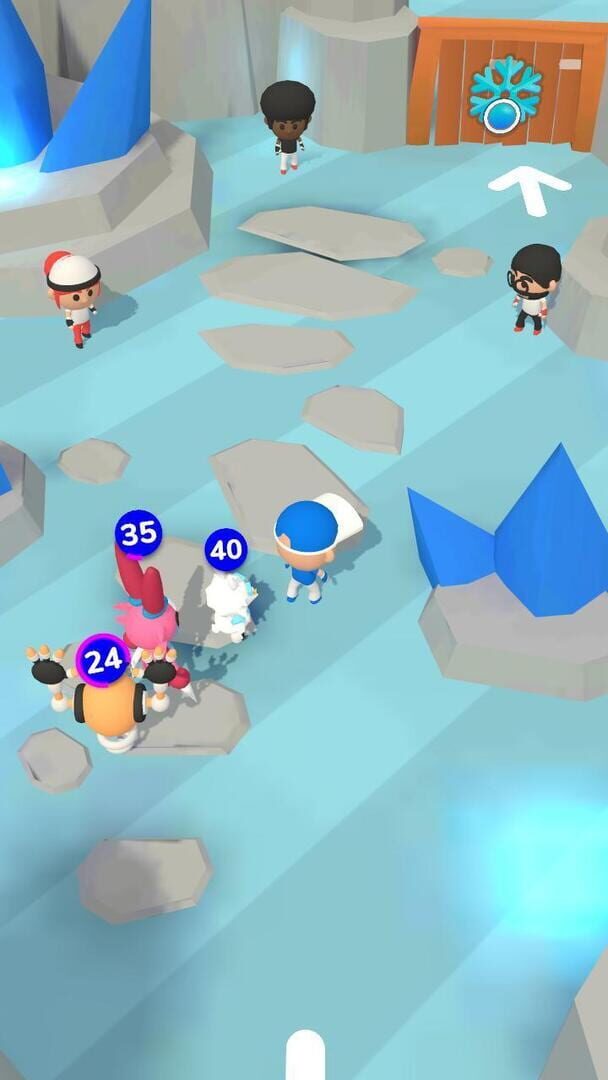Monster Adventure - Screenshot