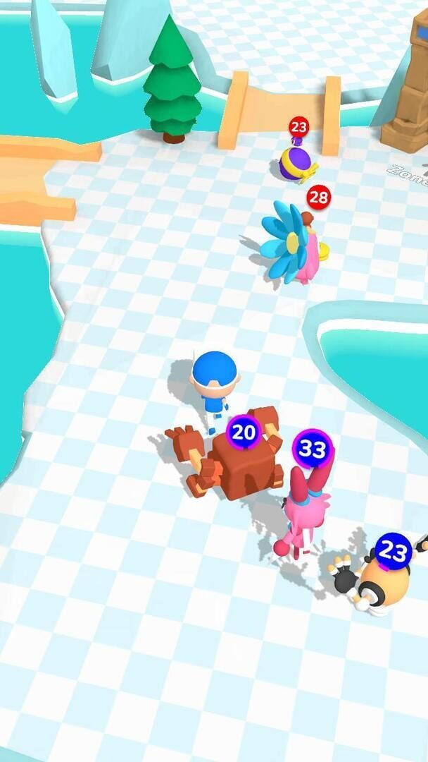 Monster Adventure - Screenshot