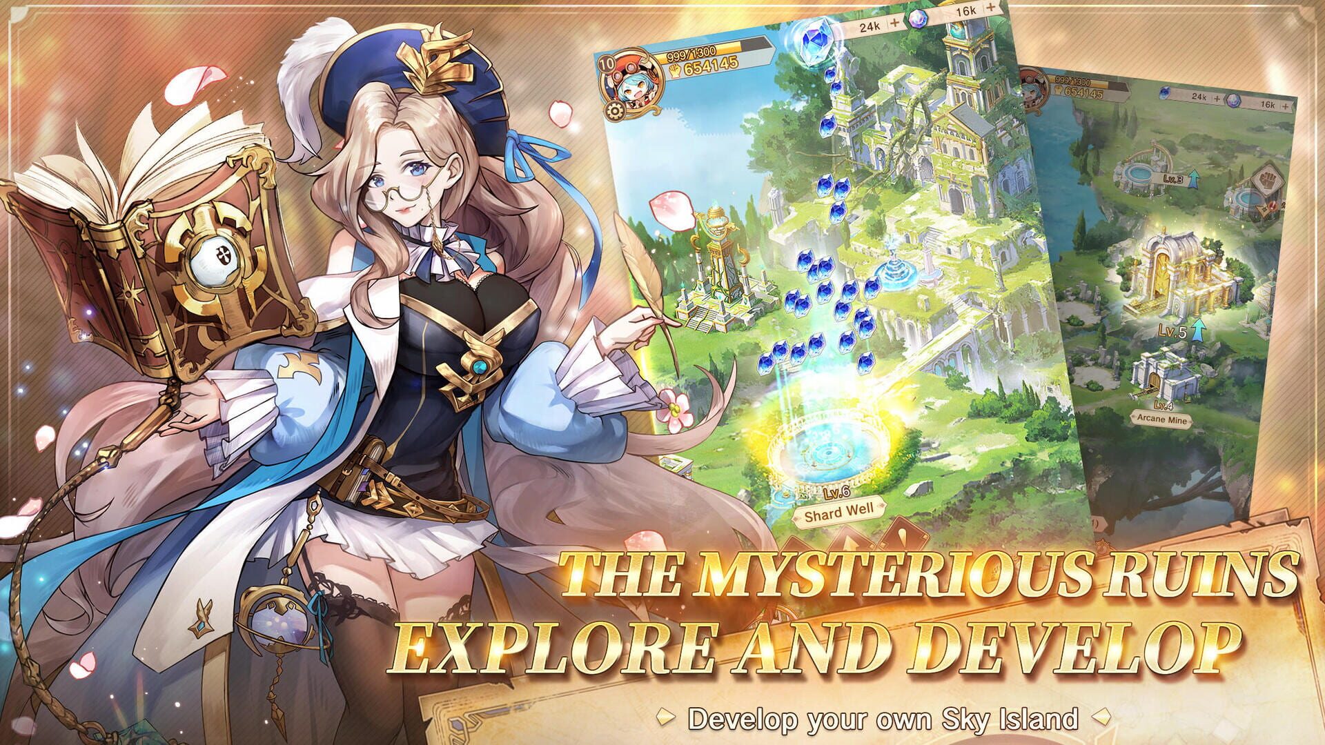 Enigmite's Prophecy - Screenshot