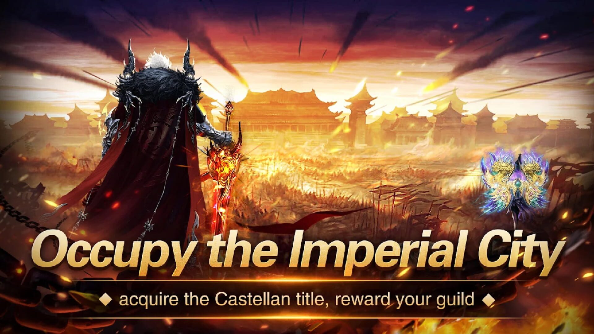 Immortal Hero - Screenshot