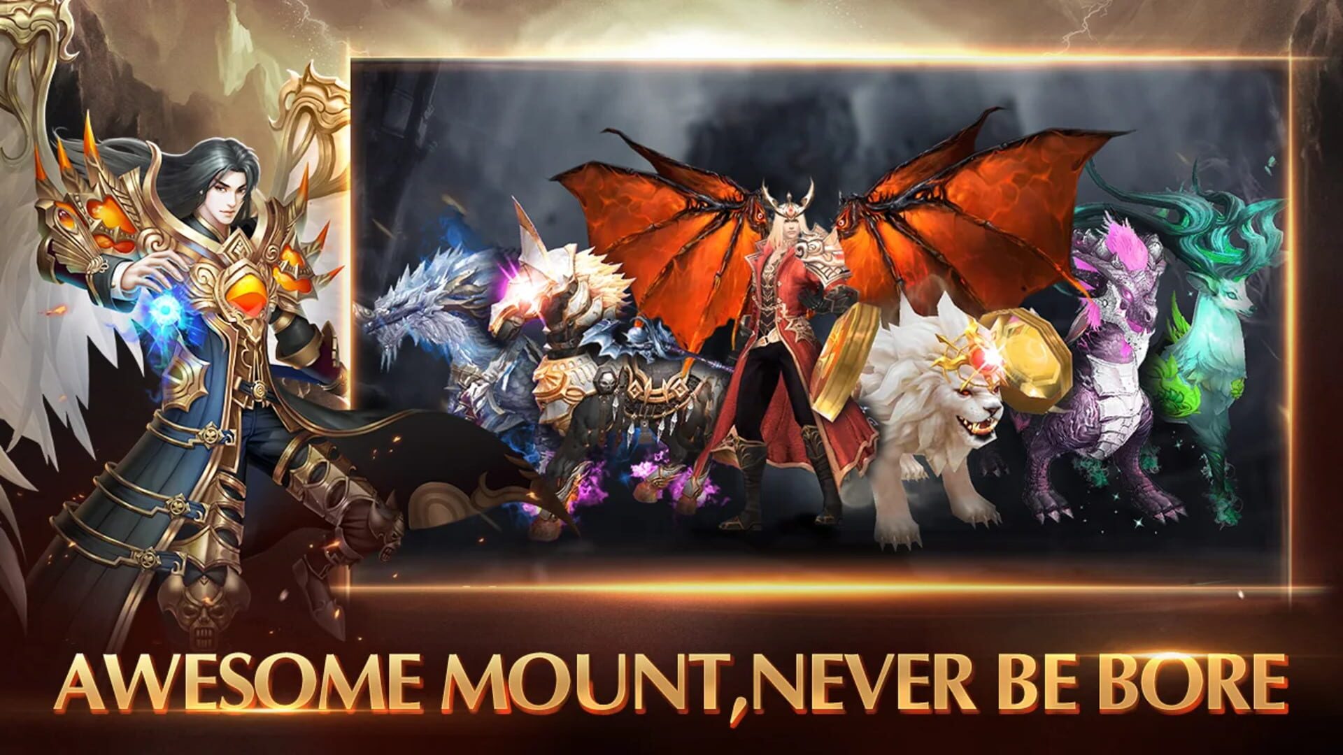 Immortal Hero - Screenshot