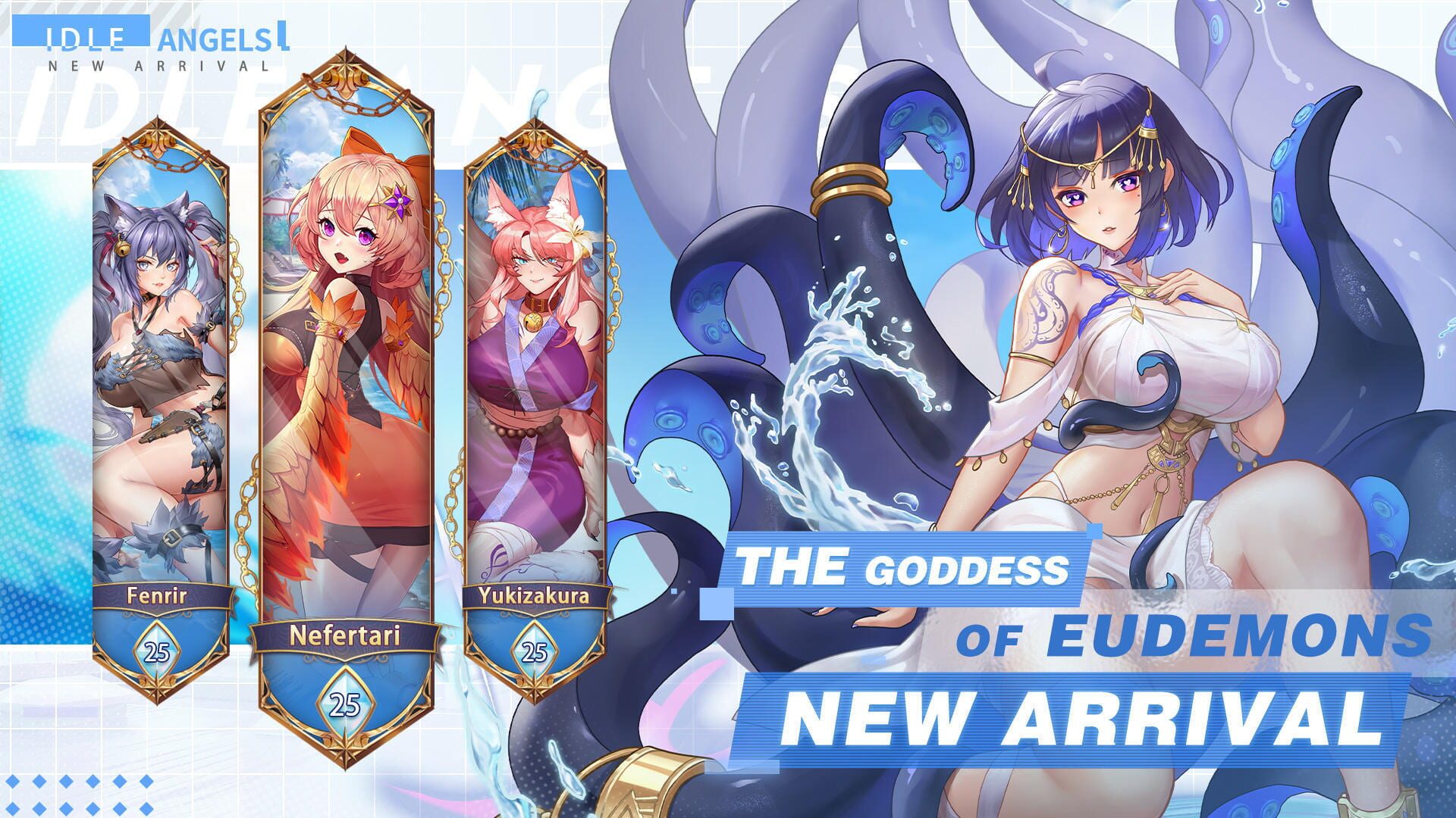 Idle Angels (2019) Скриншоты и арты.