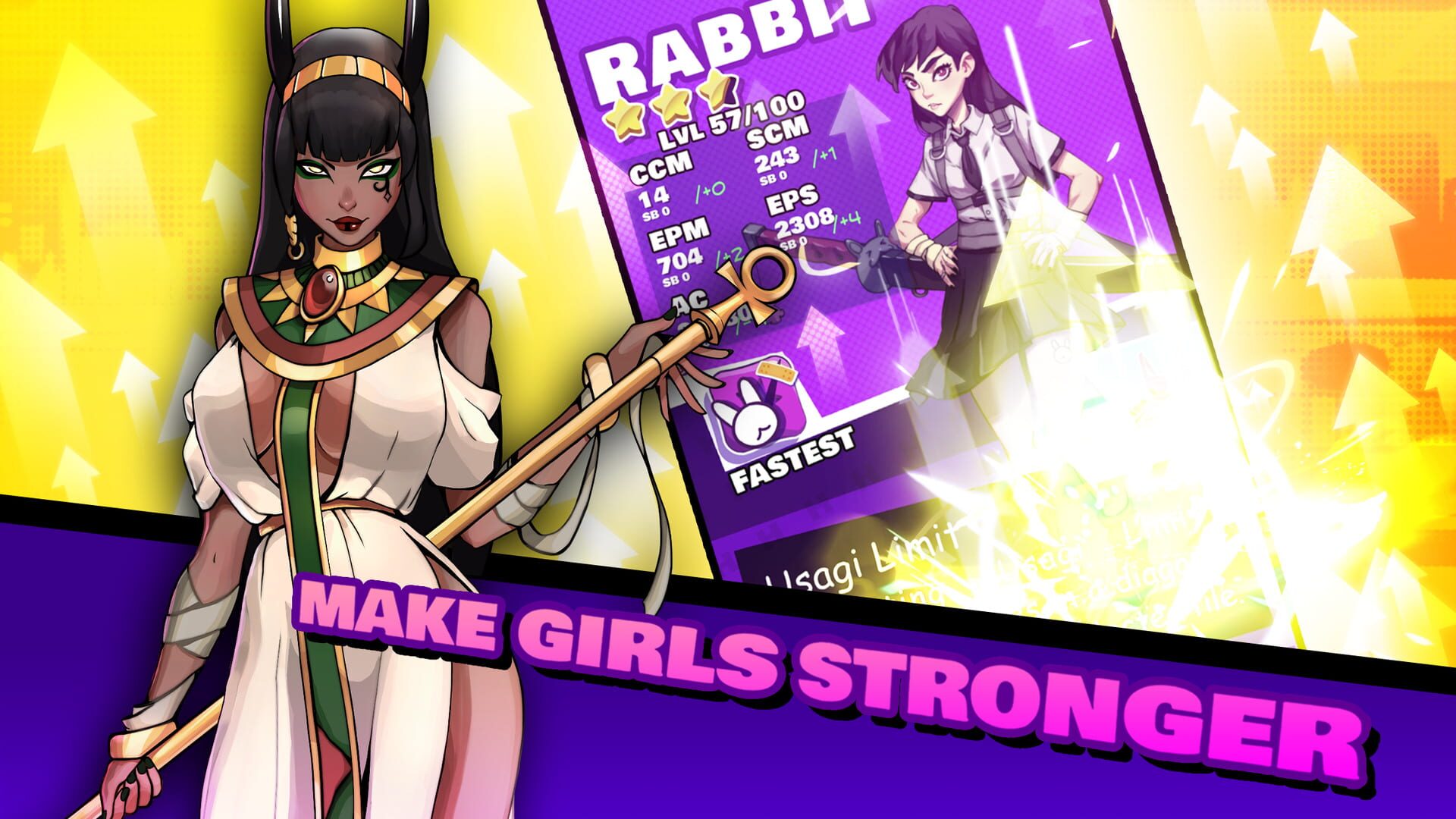 Agency of Heroes - Screenshot