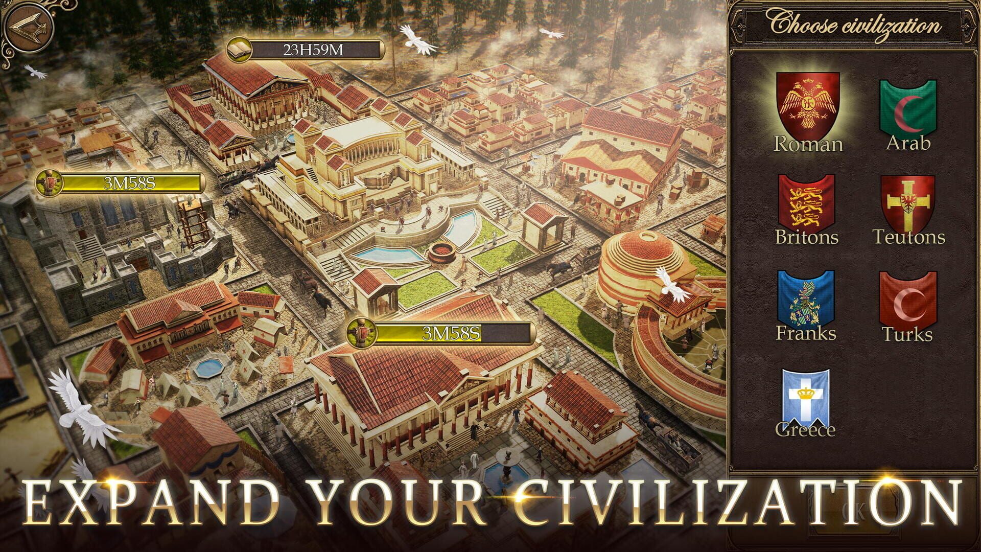 Age of Might - Screenshot