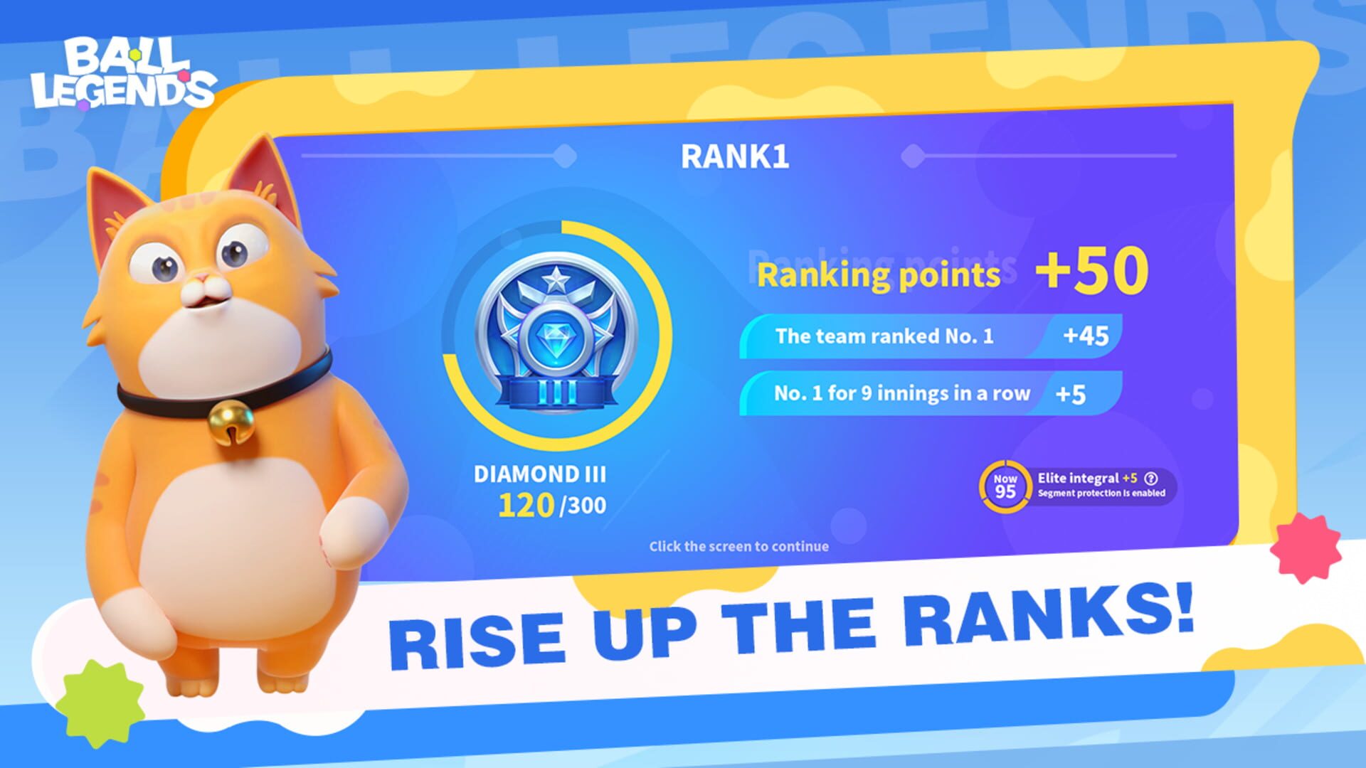Ball Legends - Screenshot