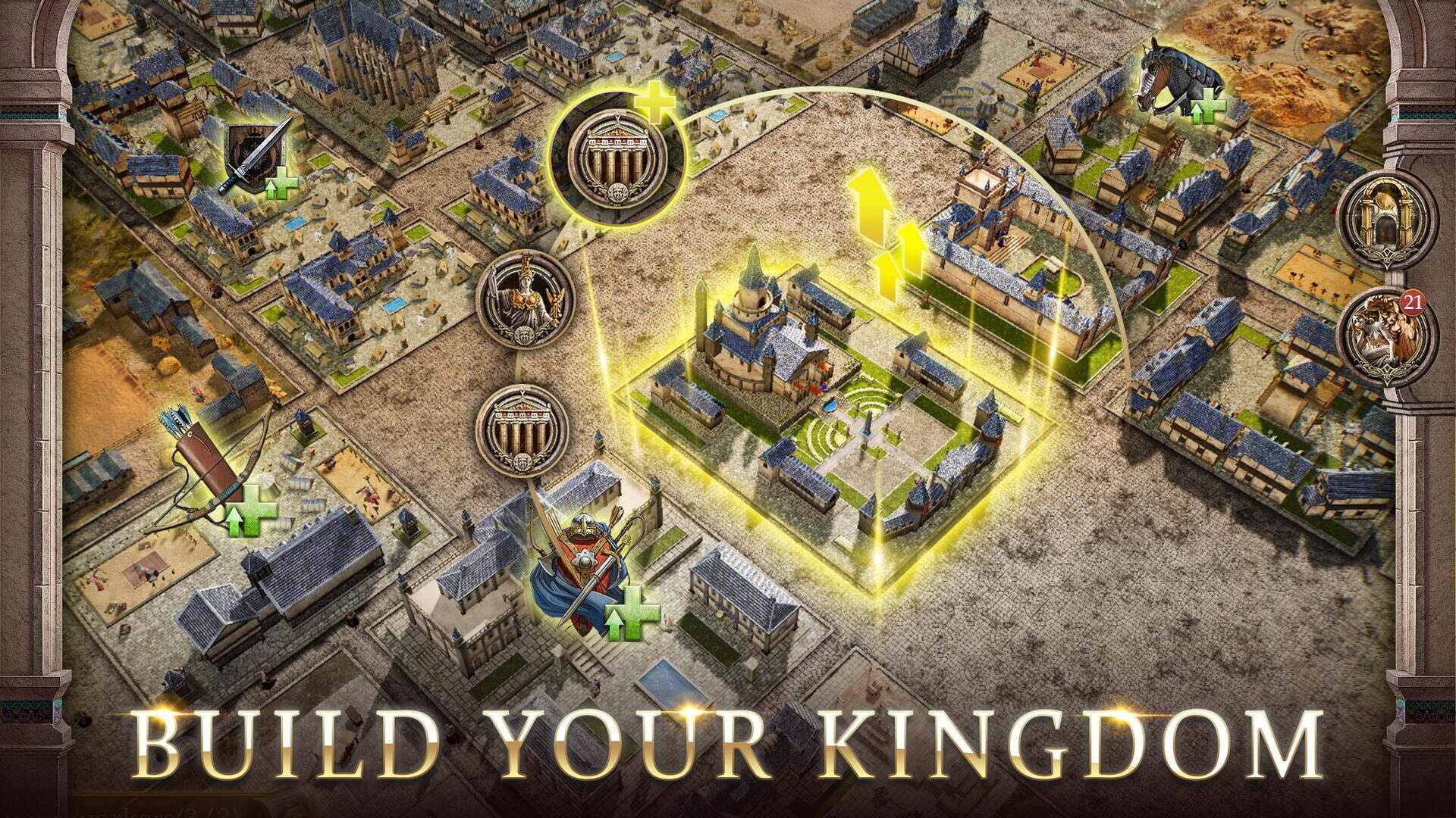 Age of Might - Screenshot