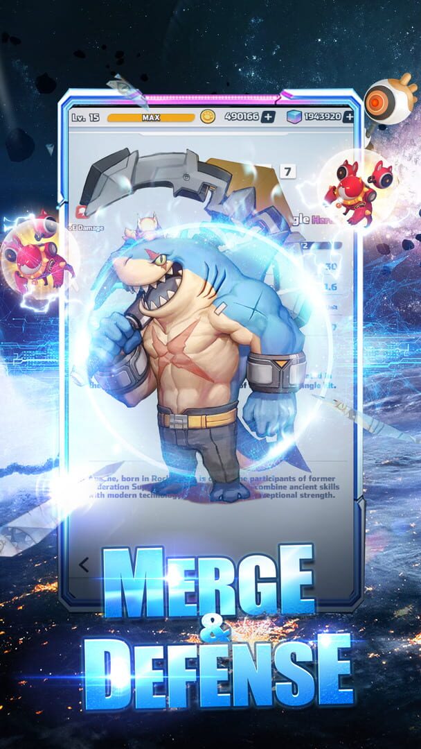 Stellar Arena - Screenshot