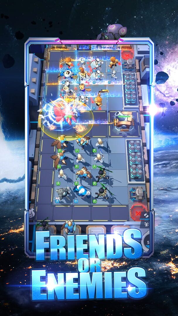 Stellar Arena - Screenshot