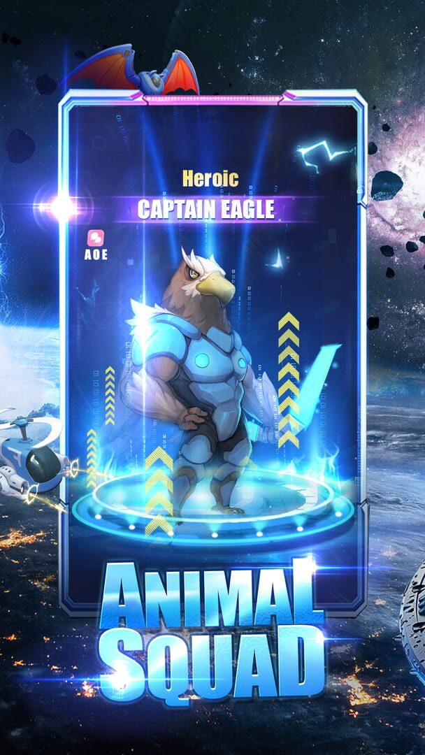 Stellar Arena - Screenshot