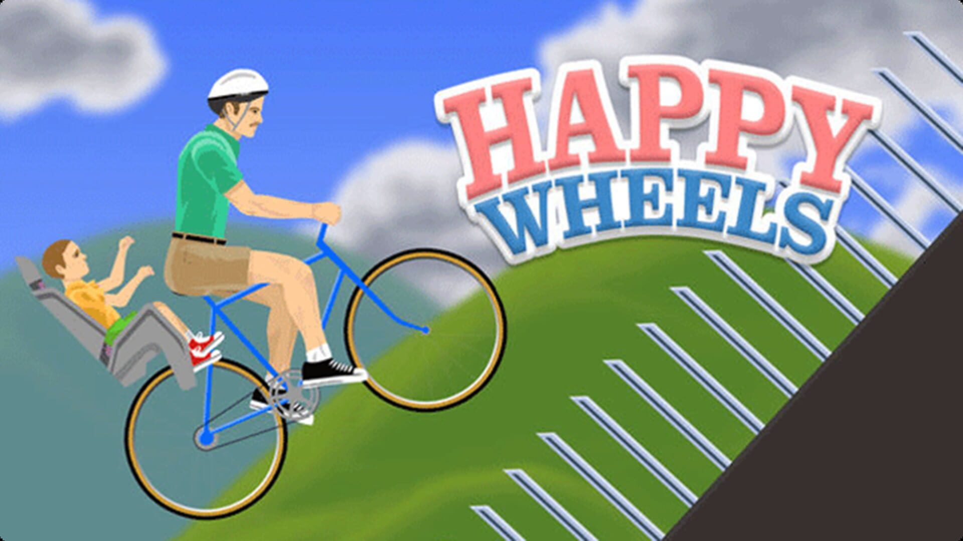 Happy Wheels 2 - Screenshot