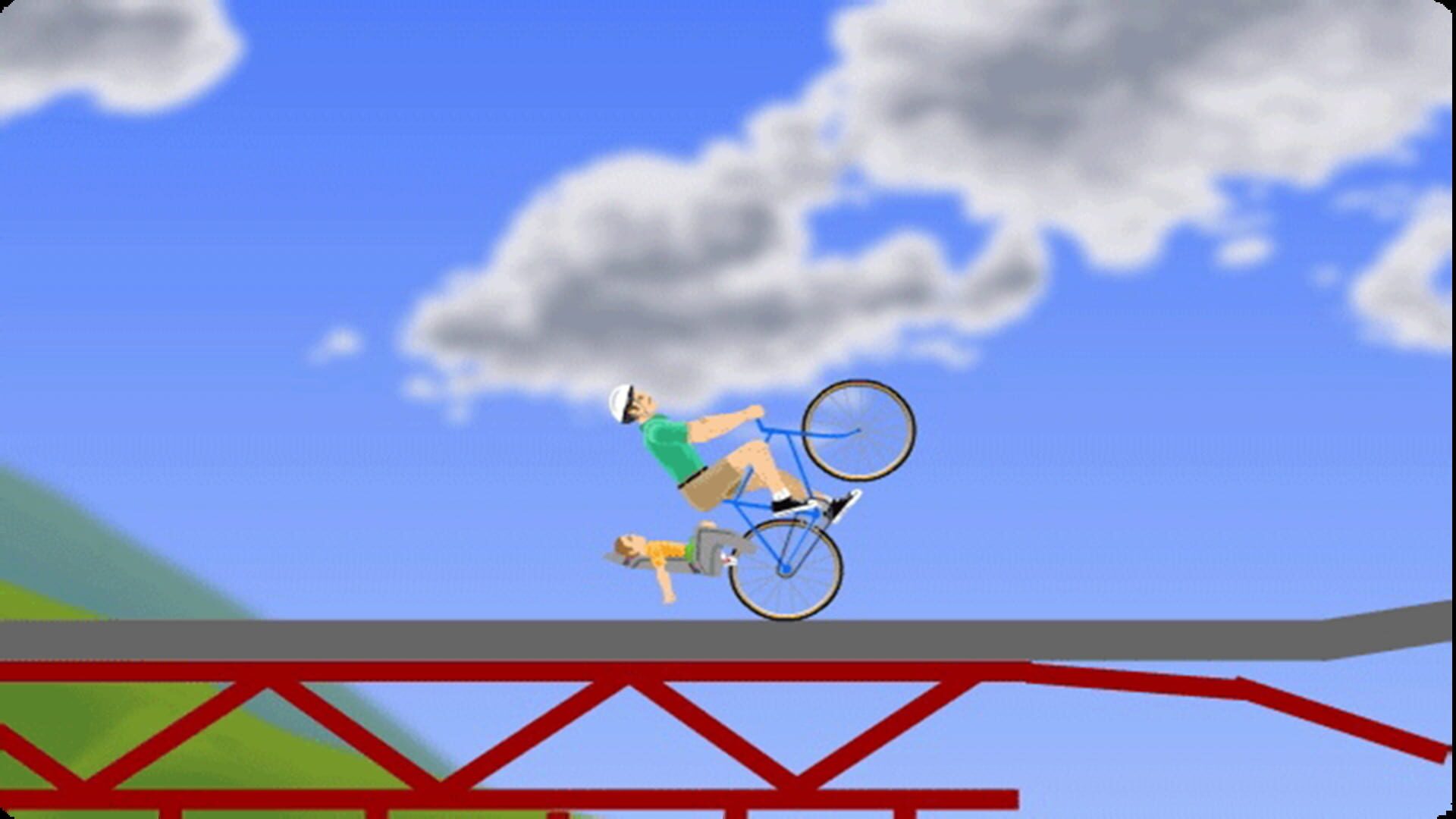 Happy Wheels 2 - Screenshot
