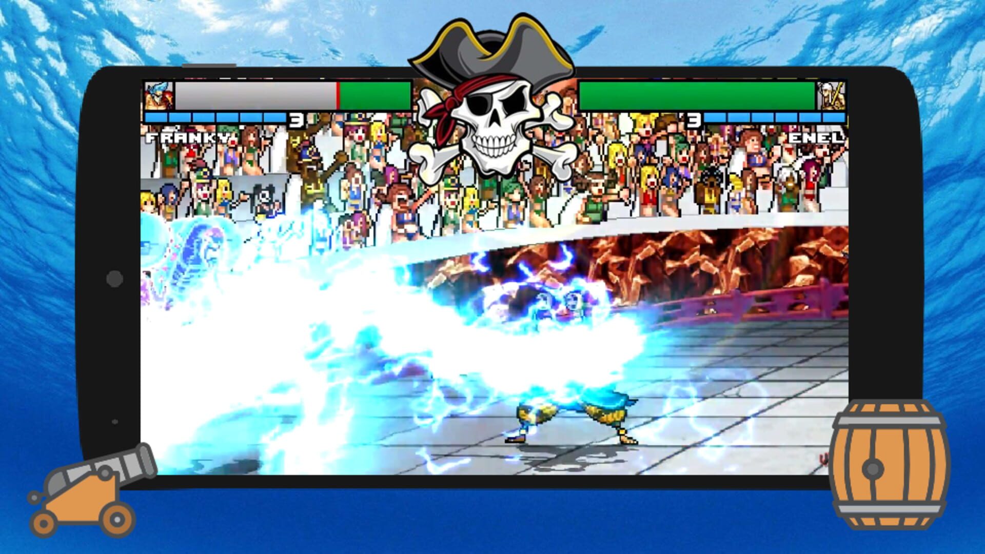Battle of Pirates: Legend Return - Screenshot