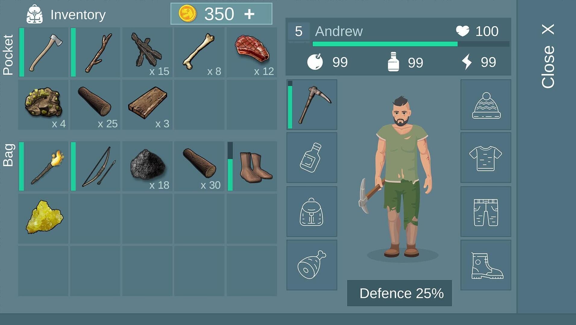 Jurassic Island: Lost Ark Survival - Screenshot