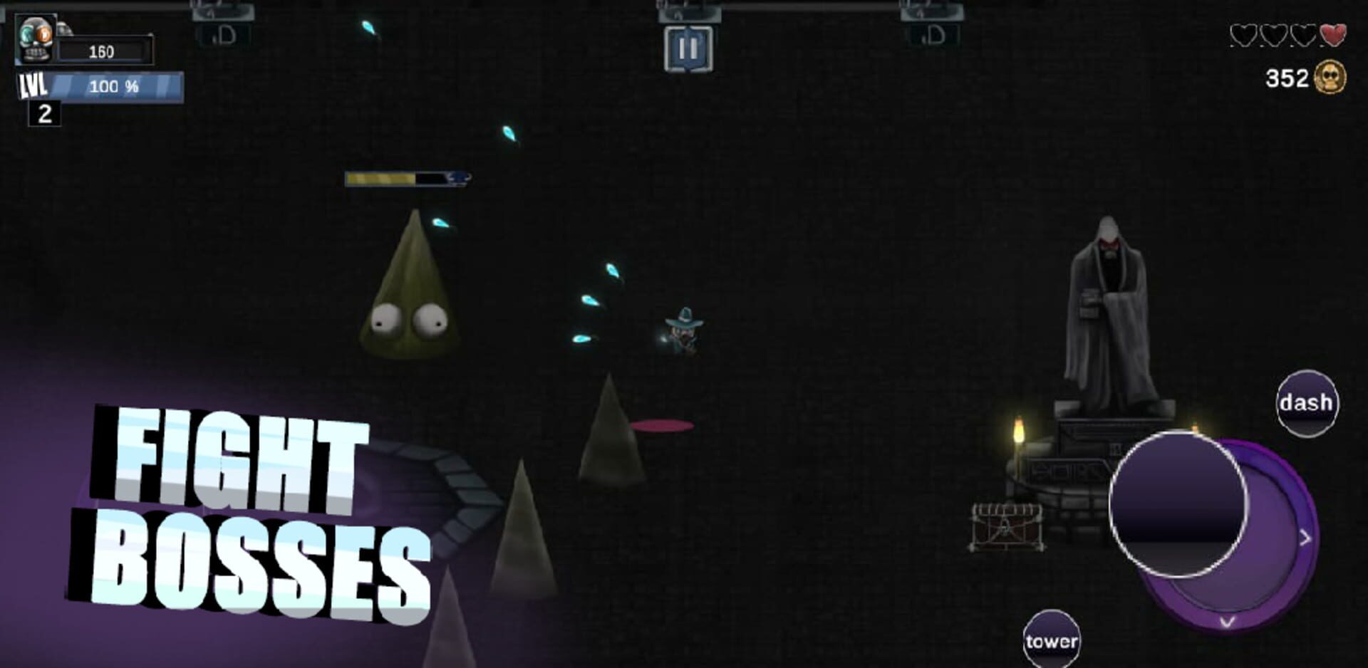 Mibo: Escape Adventure - Screenshot