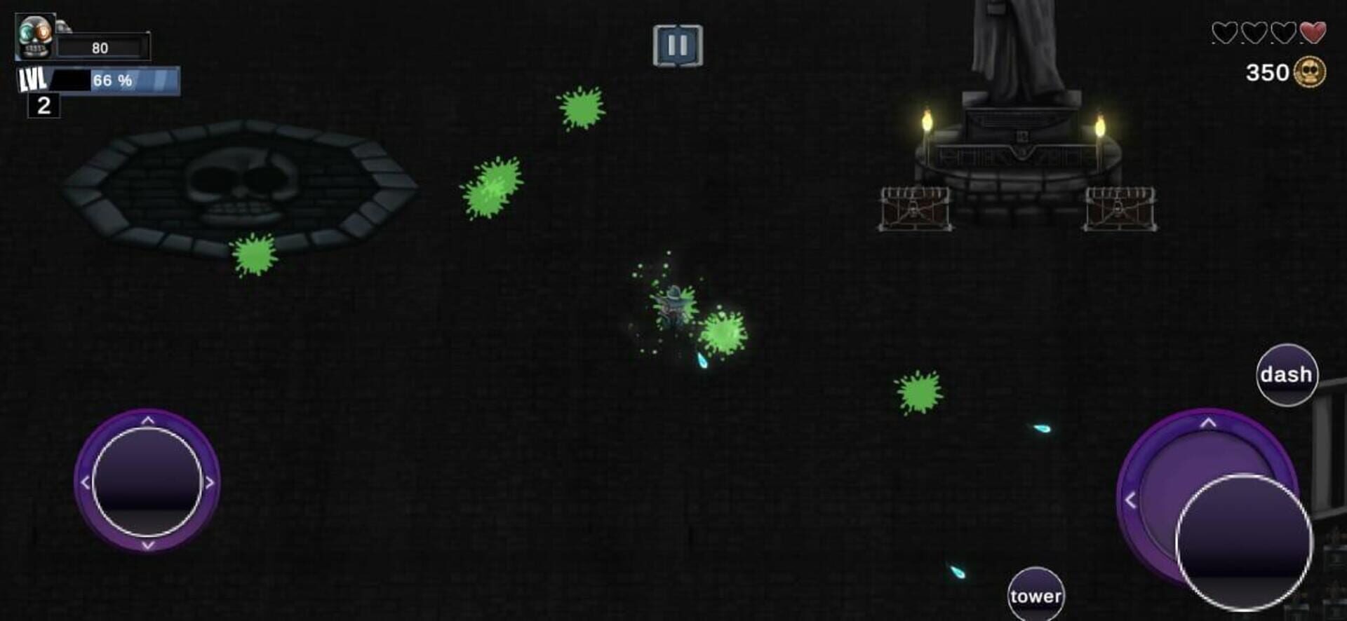 Mibo: Escape Adventure - Screenshot