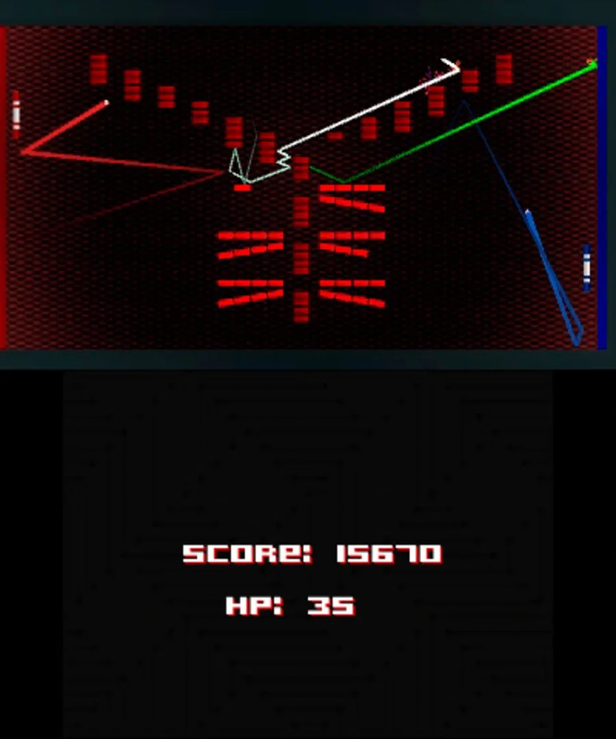 Captura de pantalla - Triple Breakout