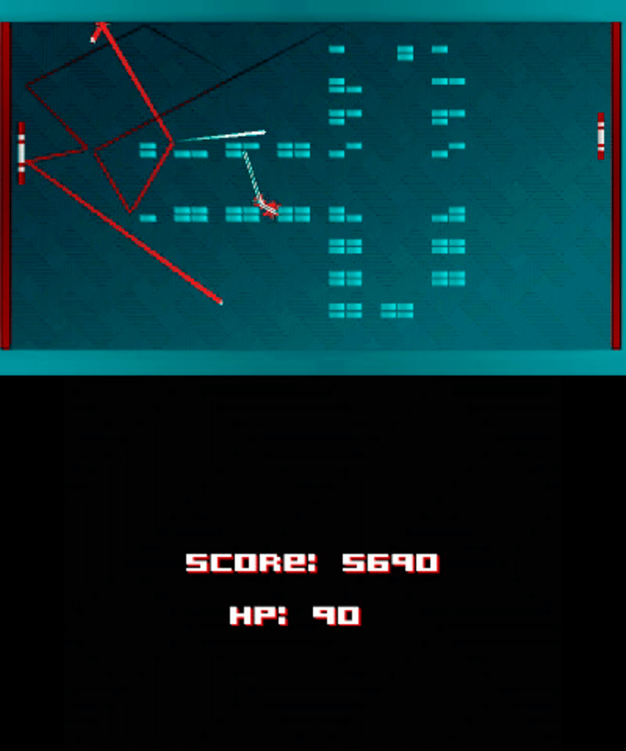 Triple Breakout screenshot