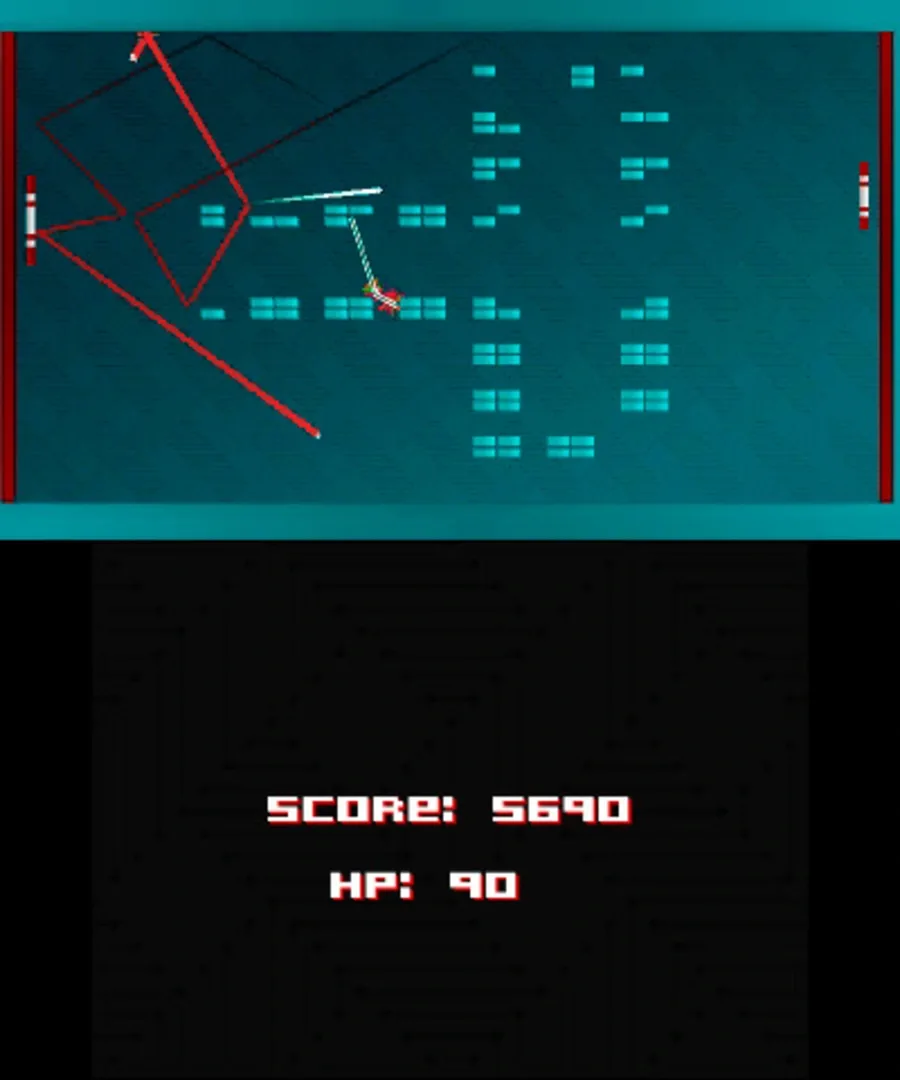 Captura de pantalla - Triple Breakout