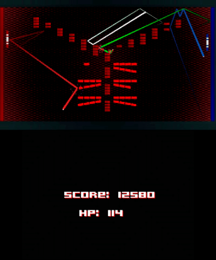 Triple Breakout screenshot