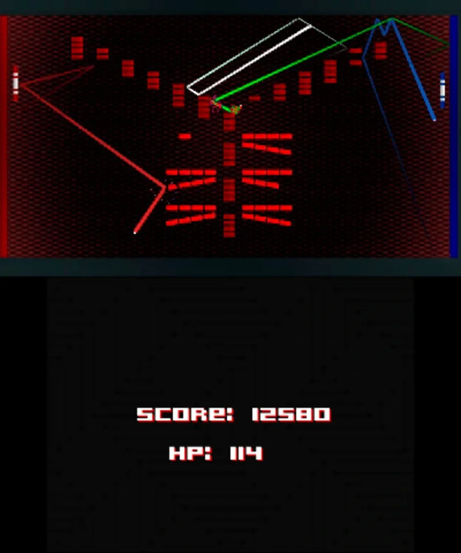 Captura de pantalla - Triple Breakout
