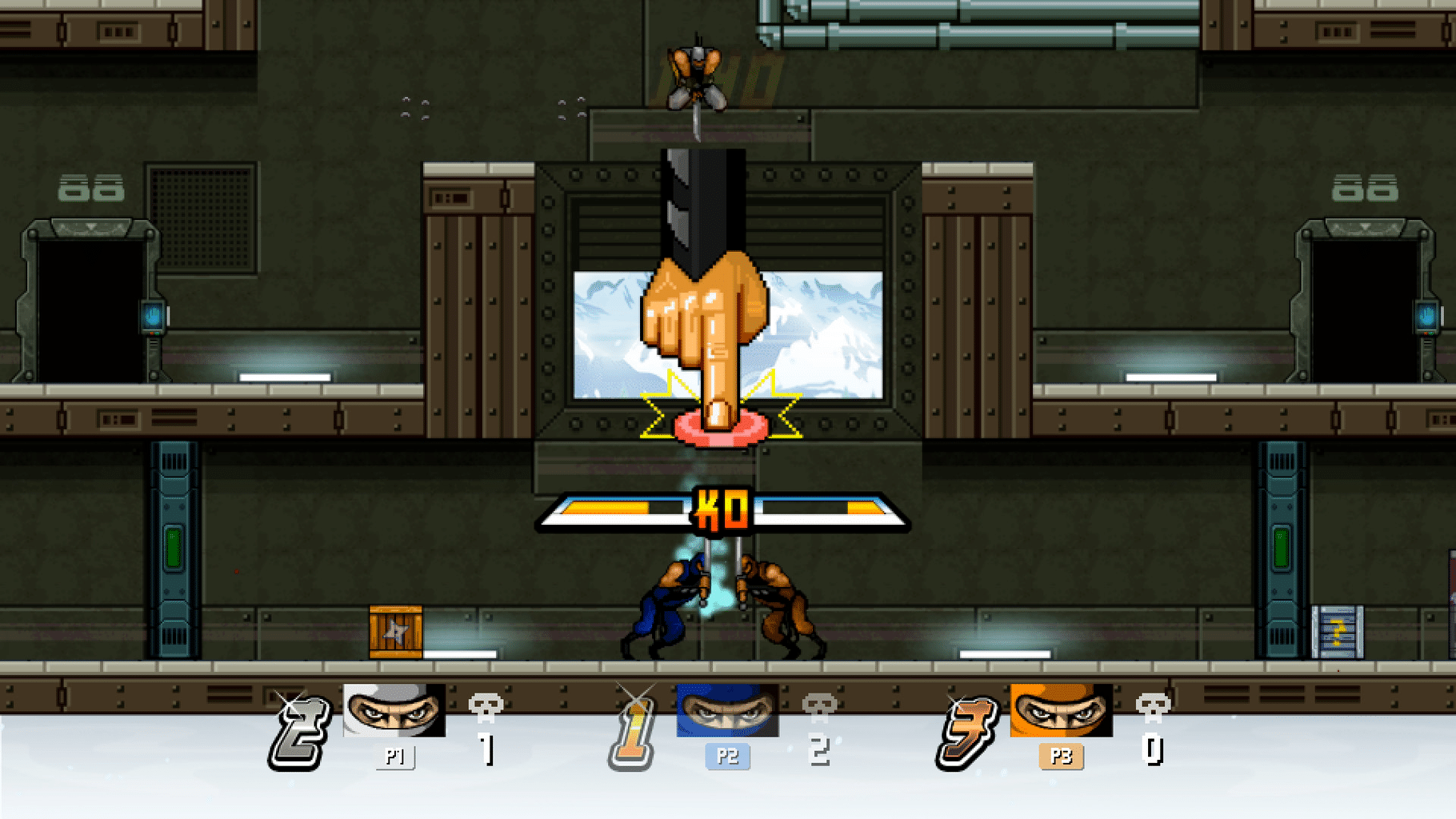 Ninja Shodown screenshot