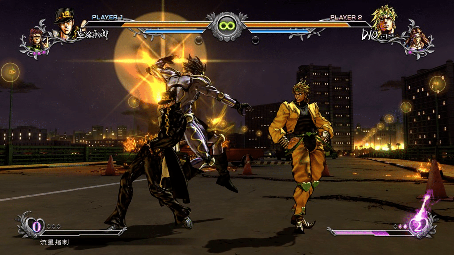 JoJo's Bizarre Adventure: All Star Battle R announced for PC and console