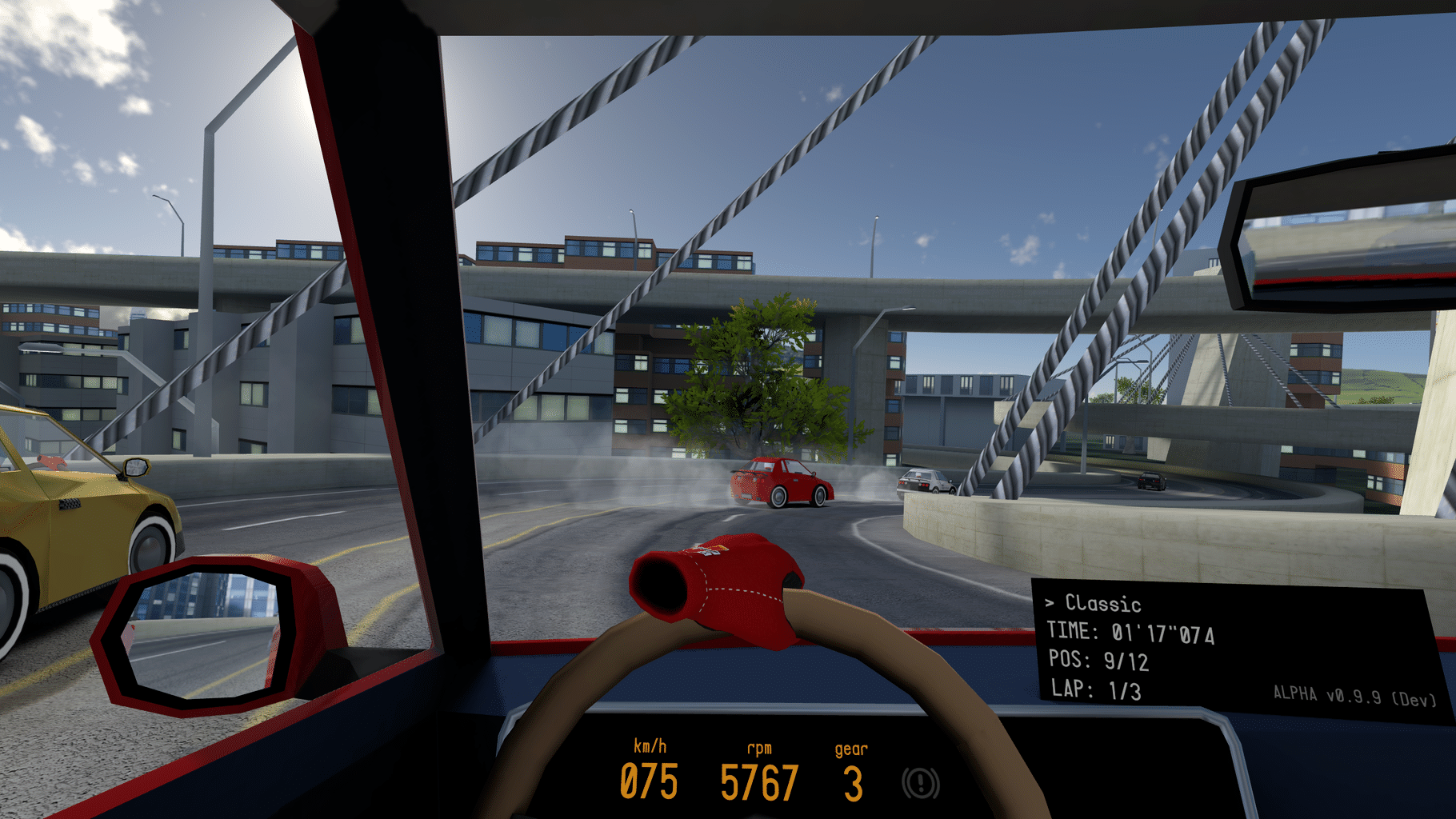 V-Speedway screenshot