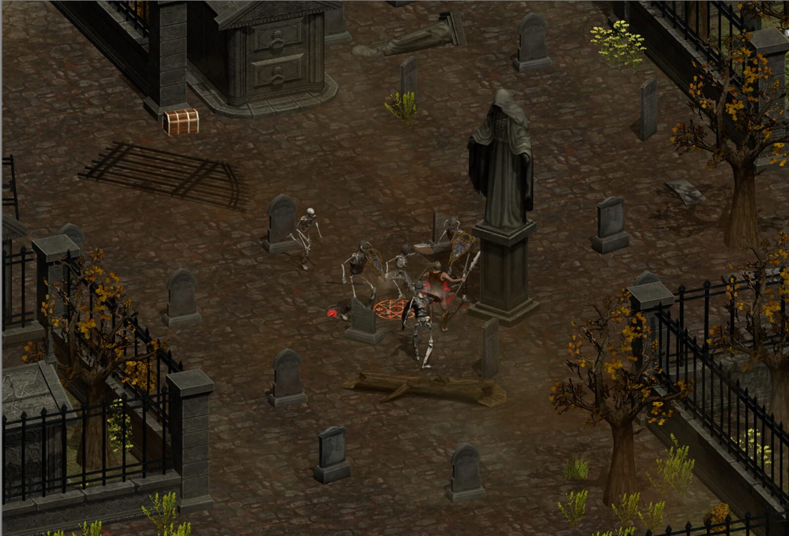 The Lost Island - Screenshot