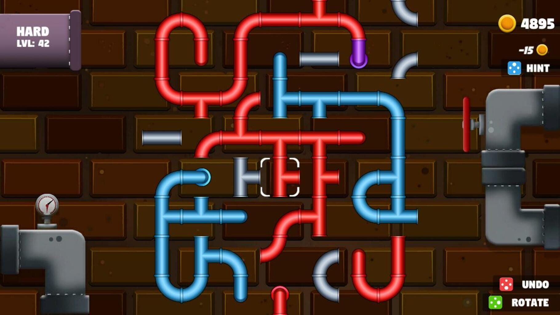 Pipes Master screenshot