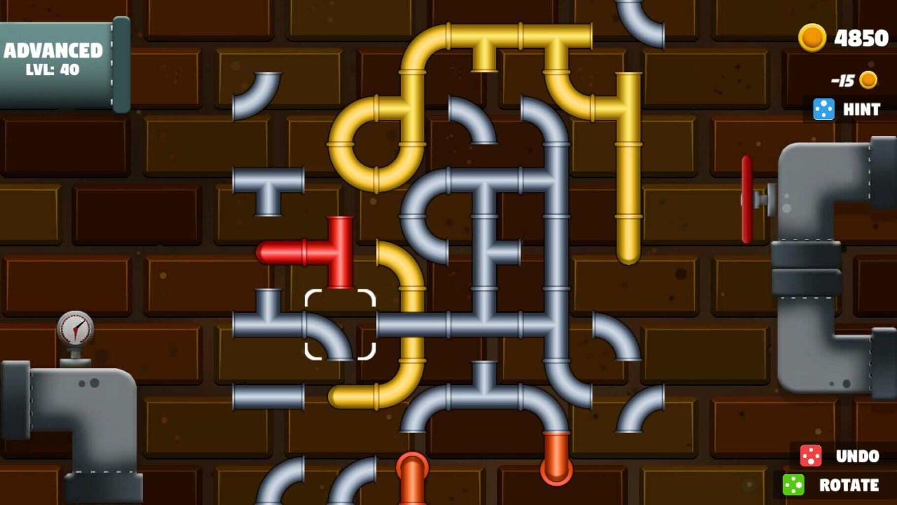 Pipes Master screenshot