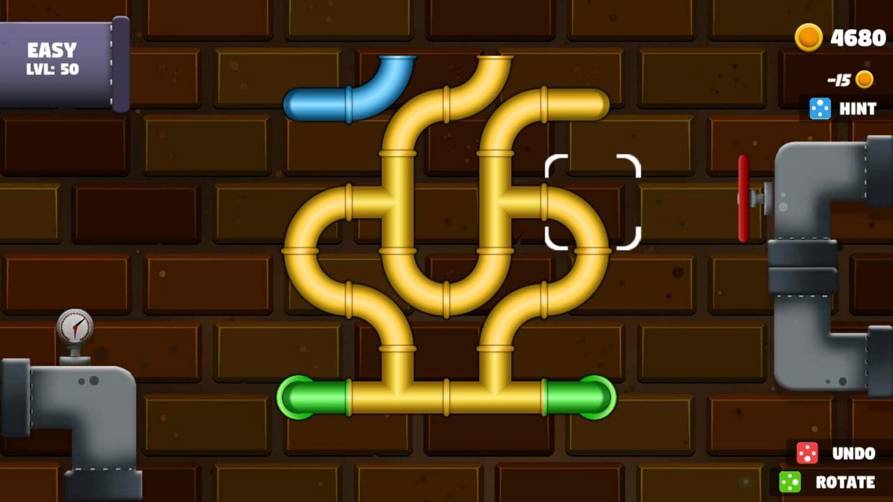 Pipes Master screenshot