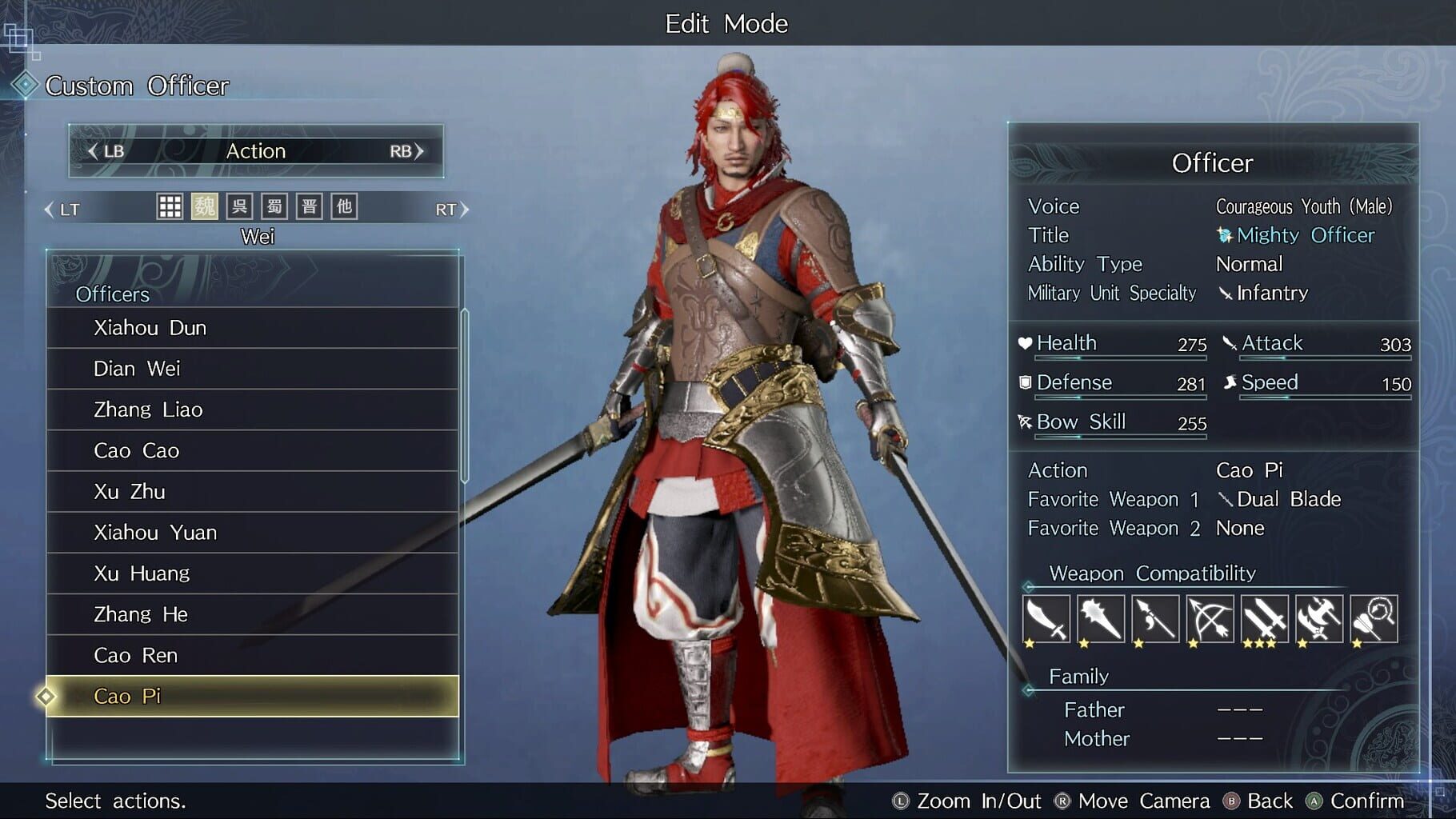 Dynasty Warriors 9: Empires - Deluxe Edition screenshot