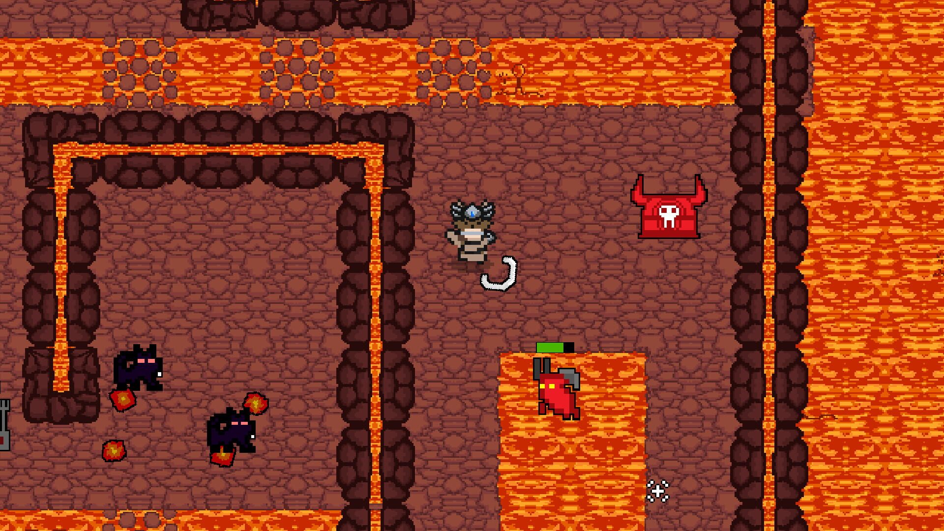 The Dark Realm - Screenshot