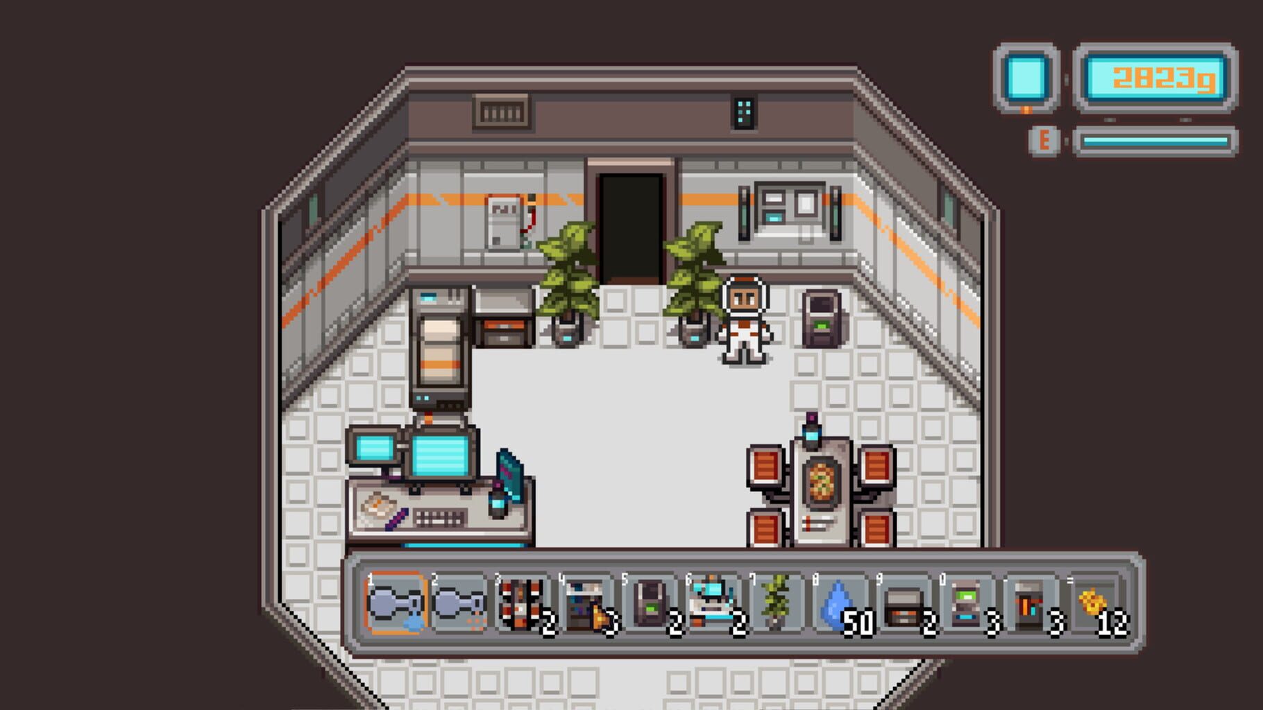 Mars Base screenshot