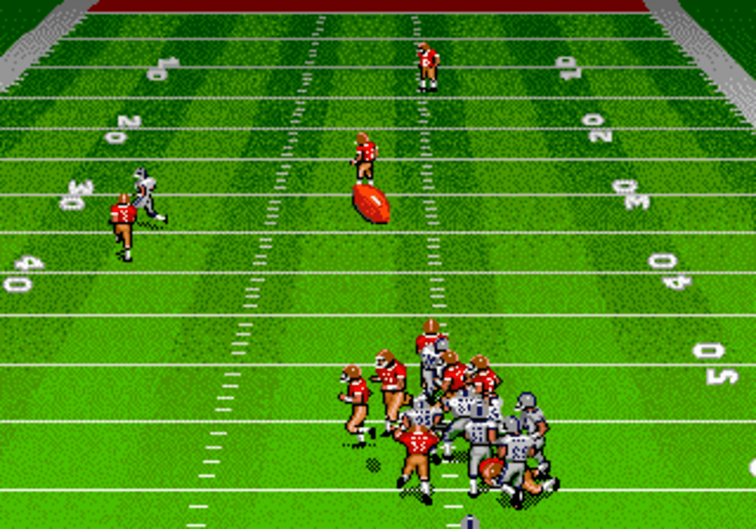 Madden NFL '94 screenshot