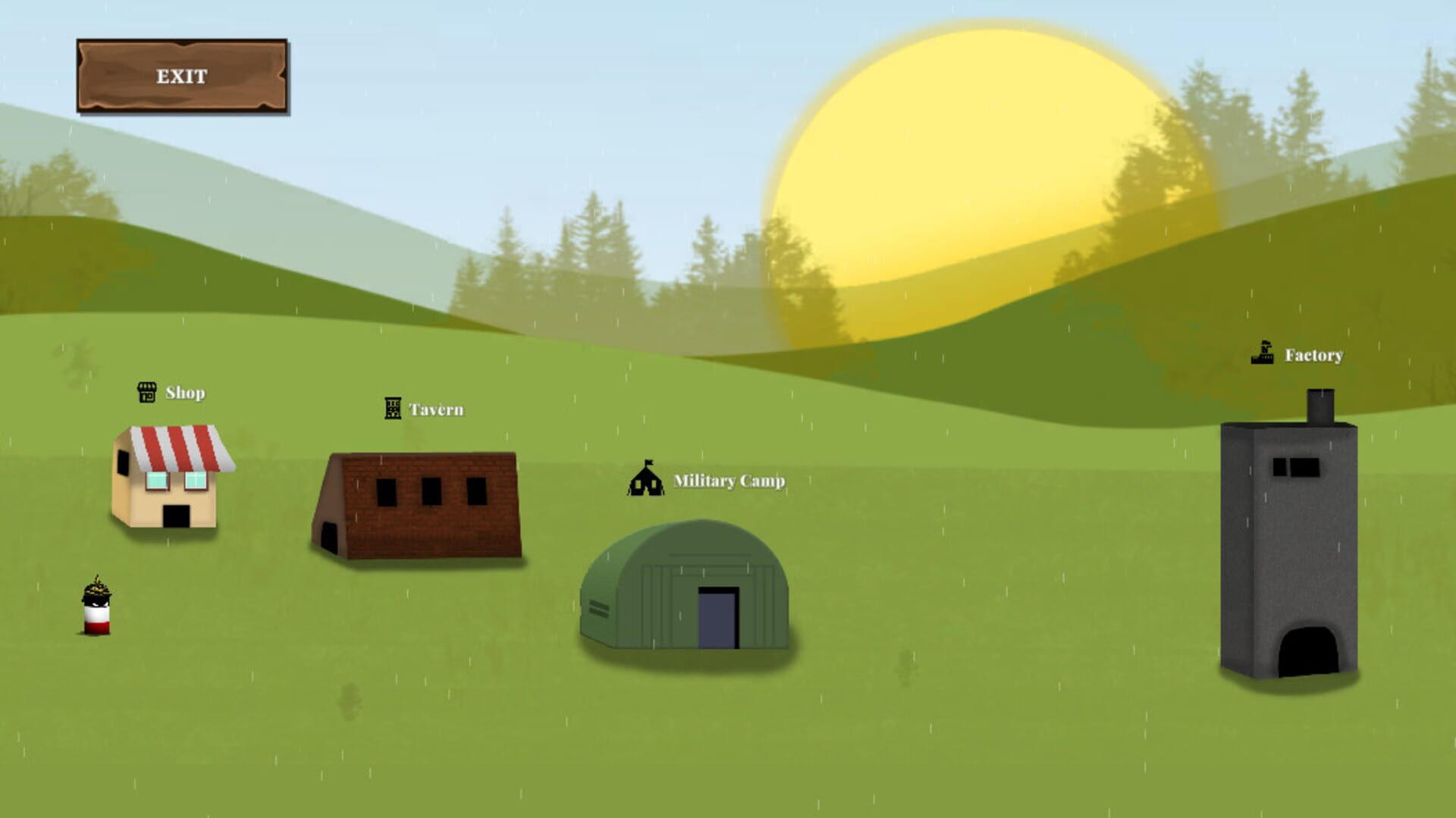 Countryball: Europe 1890 - Screenshot