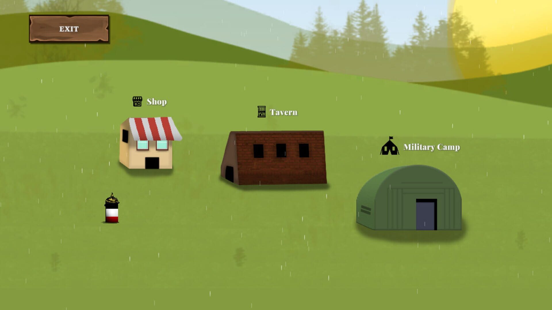 Countryball: Europe 1890 - Screenshot