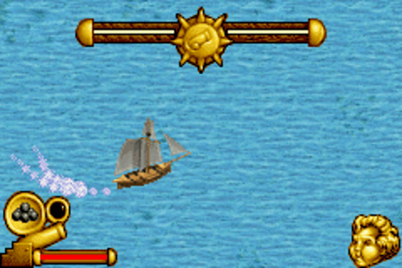 Pirates of the Caribbean: The Curse of the Black Pearl screenshot