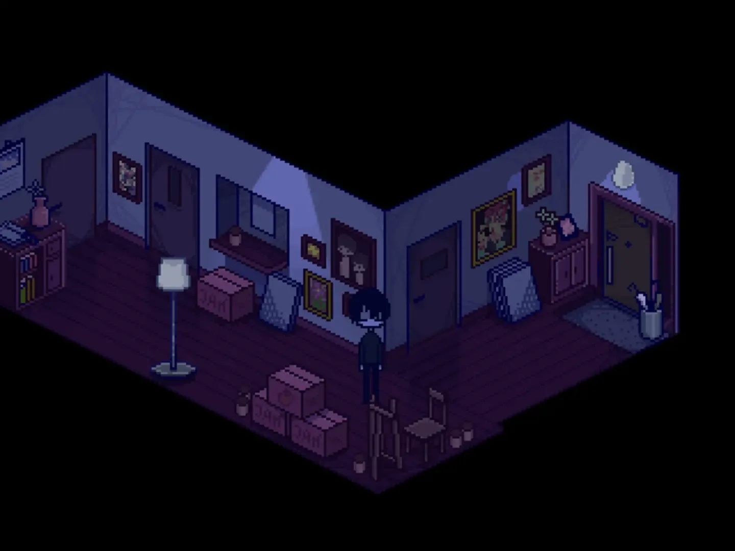 Conan Room