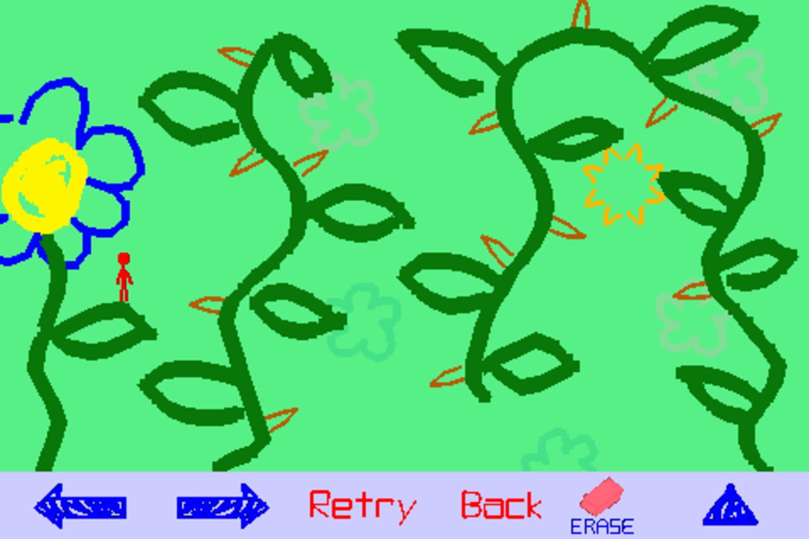 Trace - Screenshot